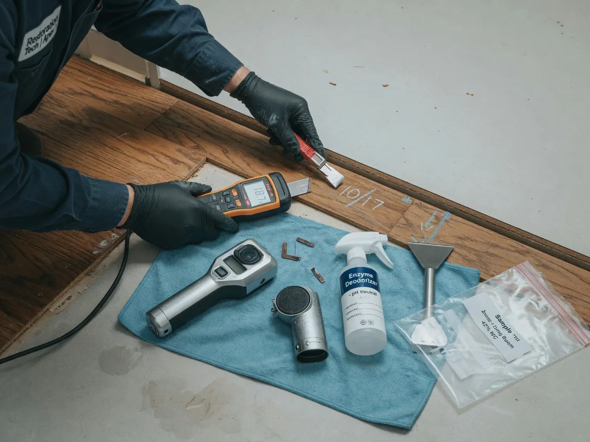 Why choose Water Damage Repair in Warwick, RI